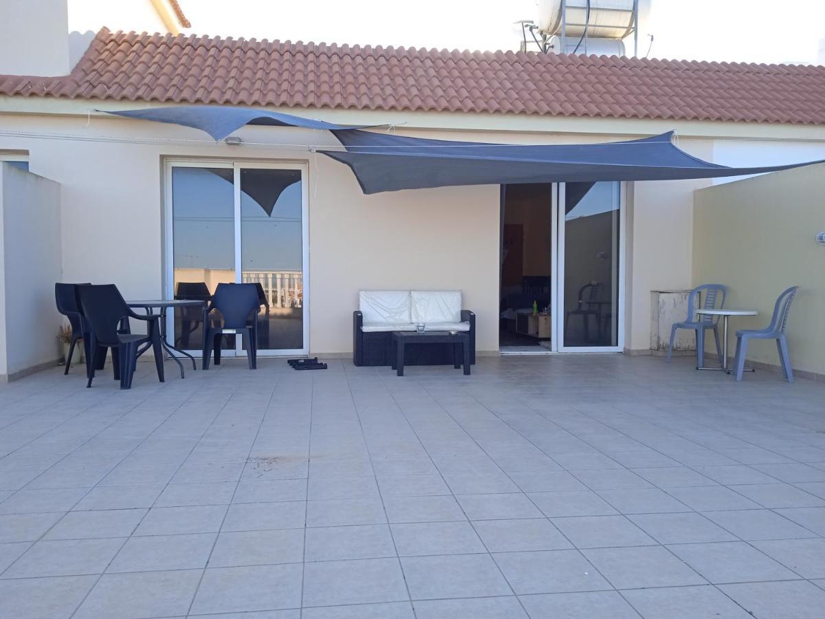 Xylophagou Rest And Relax Apartment Xylophaghou ภายนอก รูปภาพ