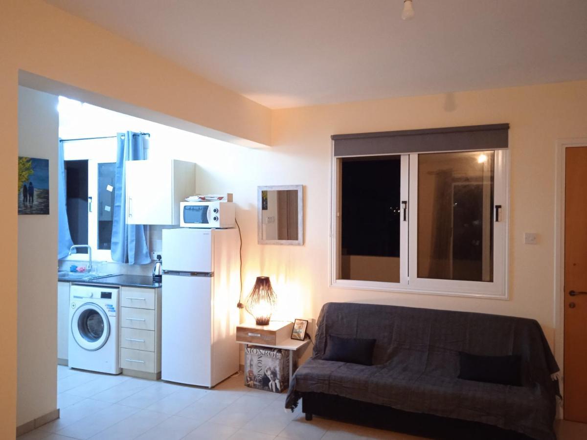 Xylophagou Rest And Relax Apartment Xylophaghou ภายนอก รูปภาพ