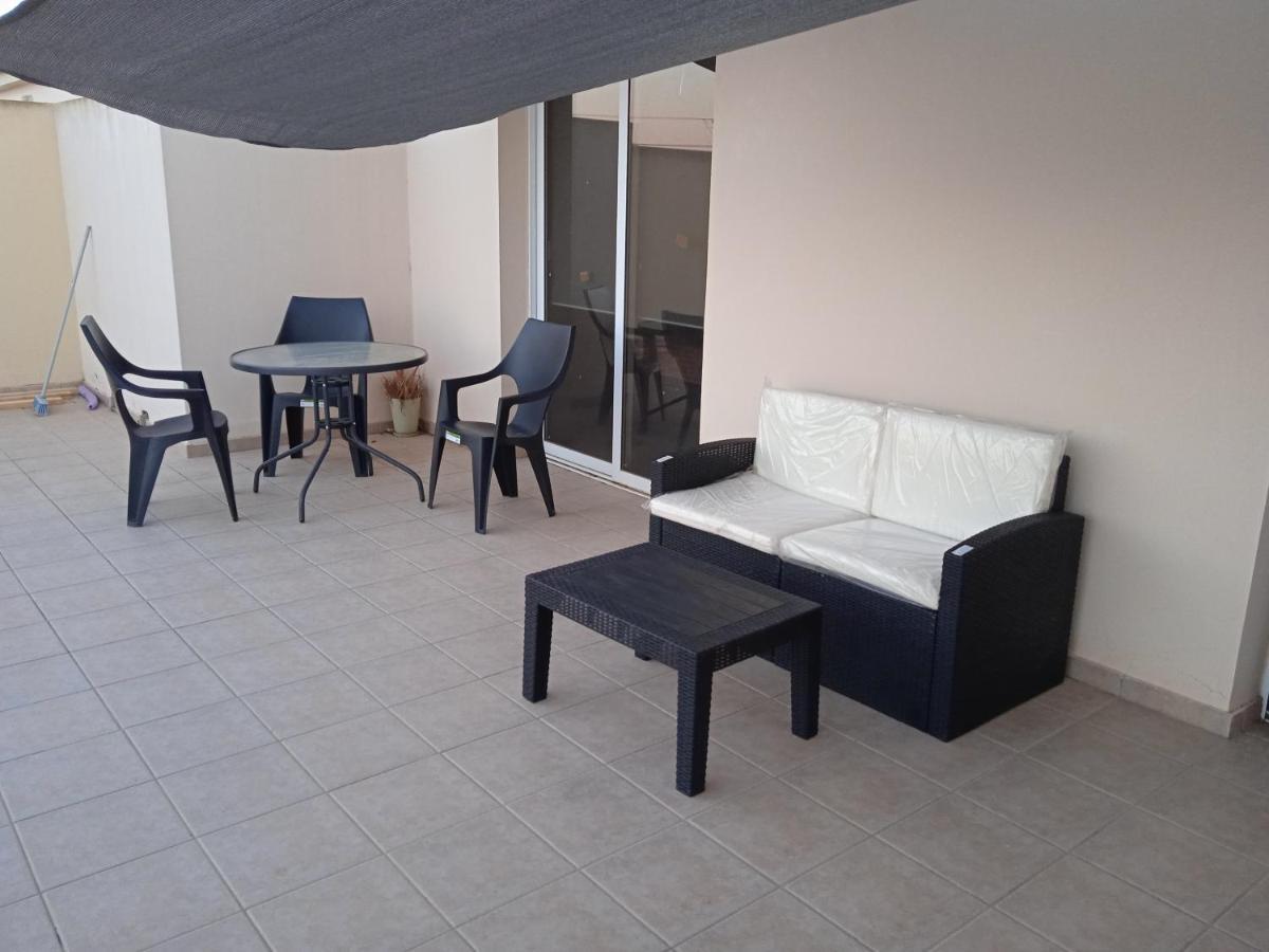 Xylophagou Rest And Relax Apartment Xylophaghou ภายนอก รูปภาพ