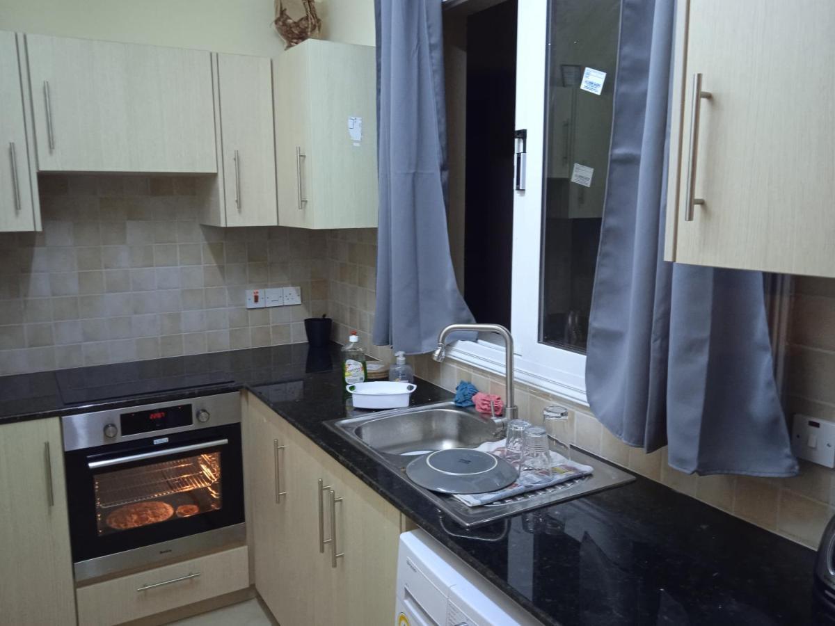 Xylophagou Rest And Relax Apartment Xylophaghou ภายนอก รูปภาพ