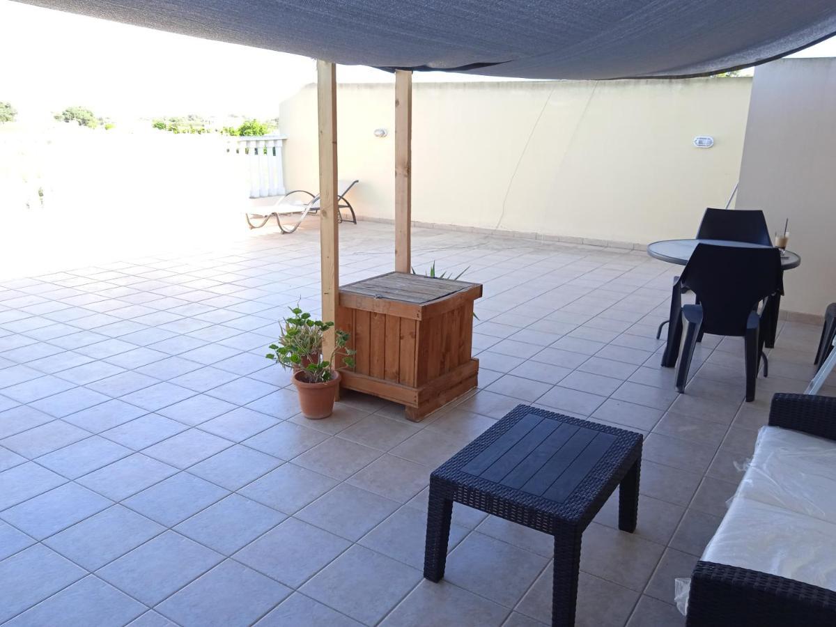 Xylophagou Rest And Relax Apartment Xylophaghou ภายนอก รูปภาพ