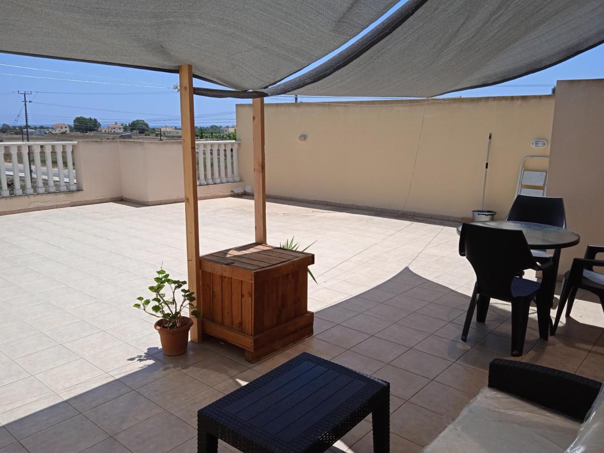 Xylophagou Rest And Relax Apartment Xylophaghou ภายนอก รูปภาพ