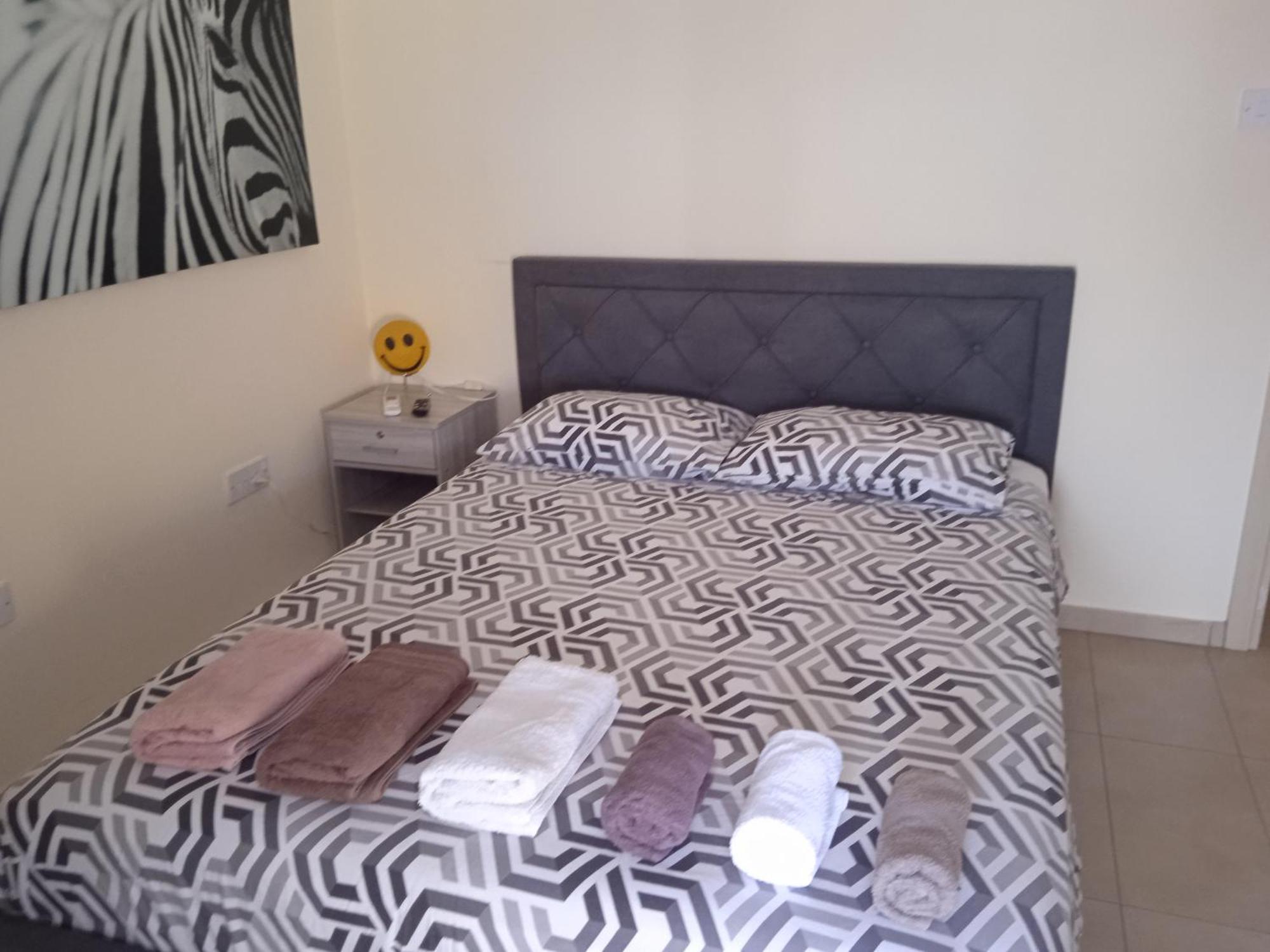 Xylophagou Rest And Relax Apartment Xylophaghou ภายนอก รูปภาพ
