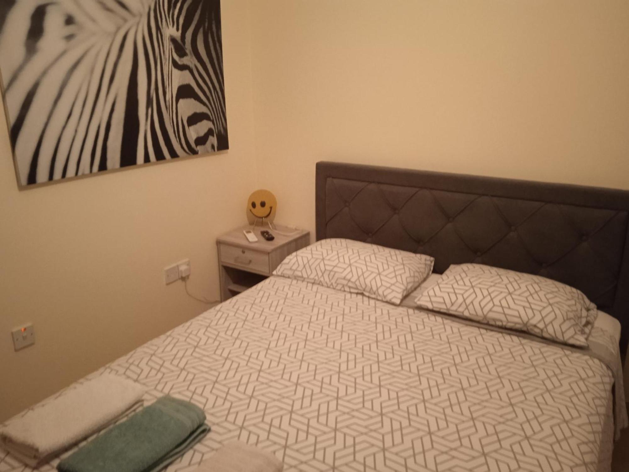 Xylophagou Rest And Relax Apartment Xylophaghou ภายนอก รูปภาพ