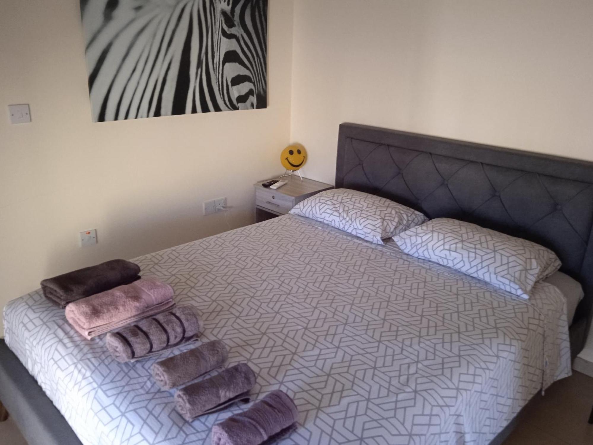 Xylophagou Rest And Relax Apartment Xylophaghou ภายนอก รูปภาพ