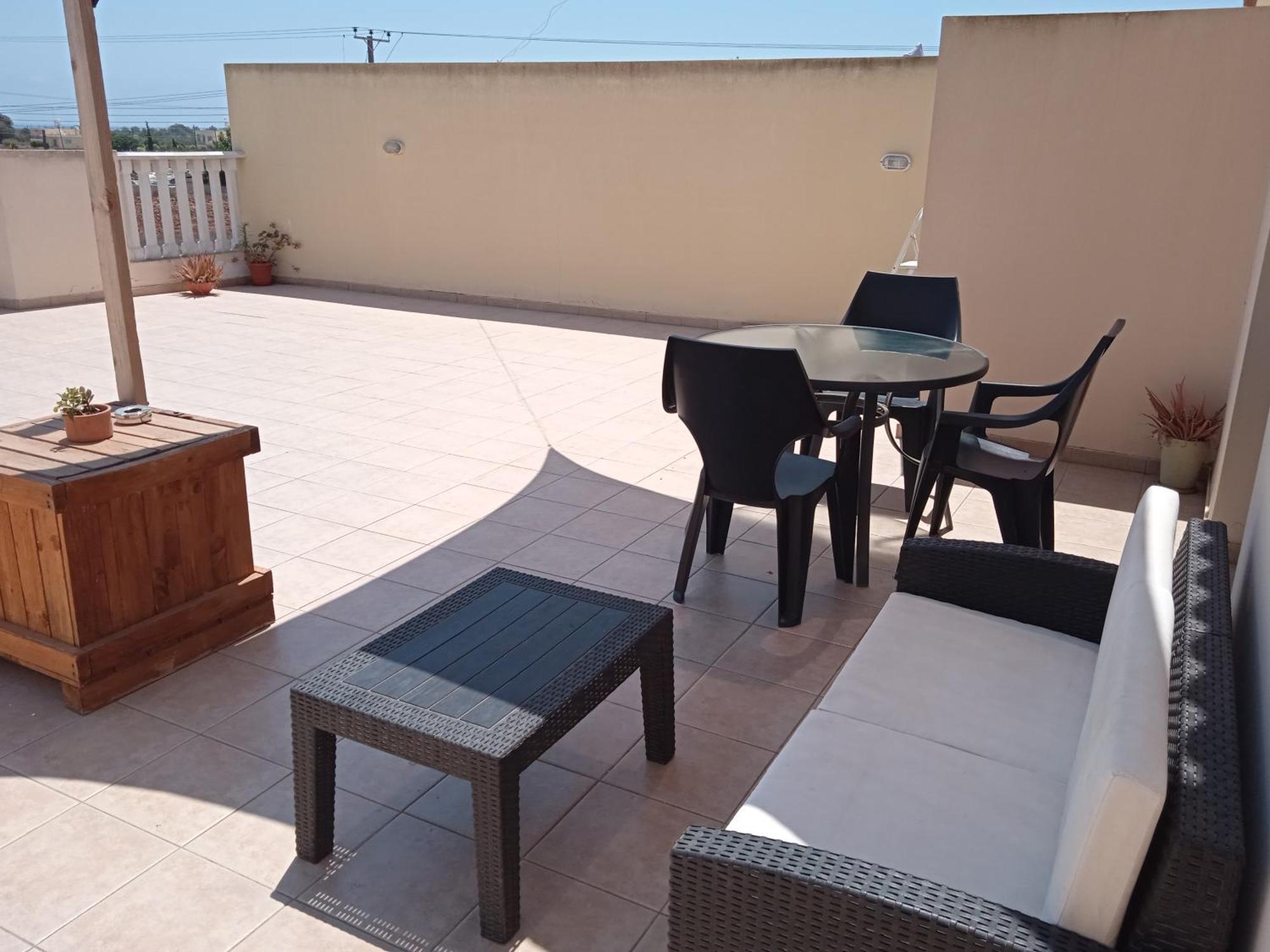Xylophagou Rest And Relax Apartment Xylophaghou ภายนอก รูปภาพ