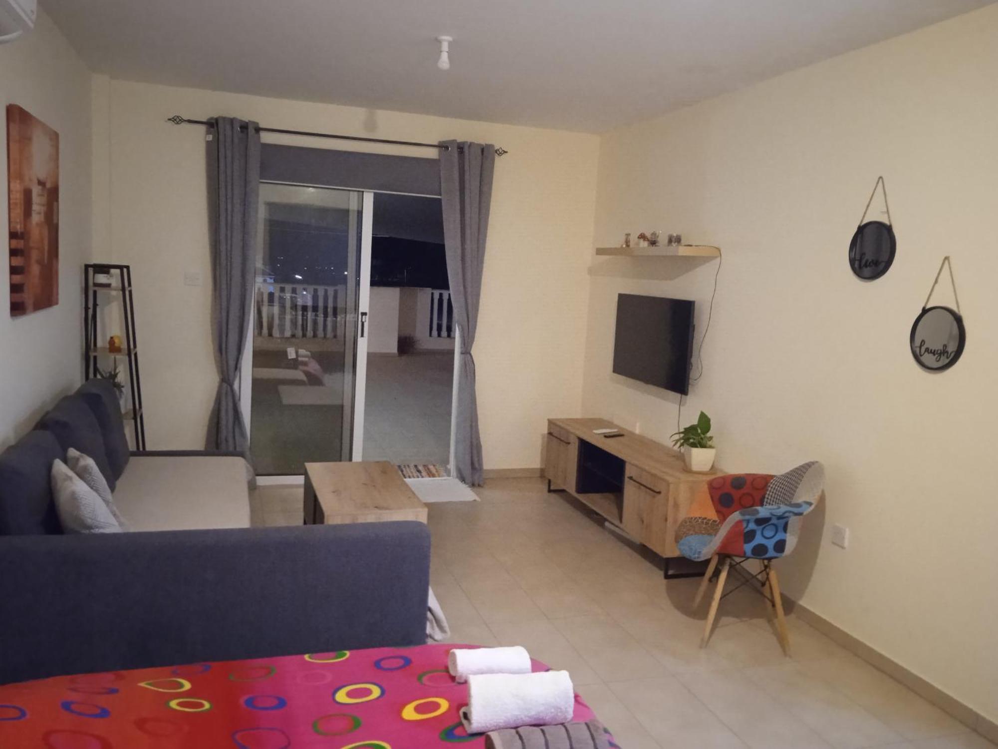 Xylophagou Rest And Relax Apartment Xylophaghou ภายนอก รูปภาพ