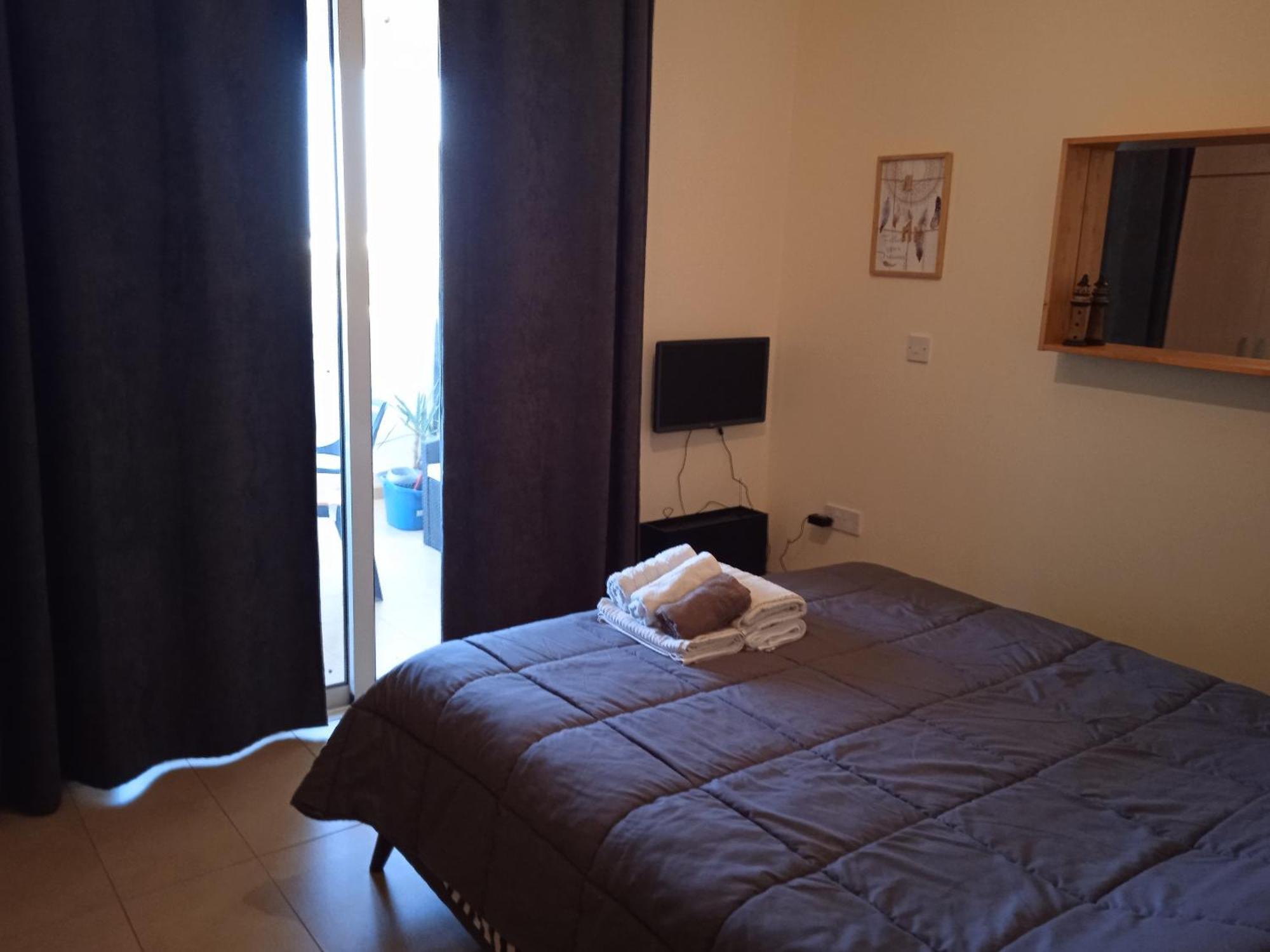 Xylophagou Rest And Relax Apartment Xylophaghou ภายนอก รูปภาพ