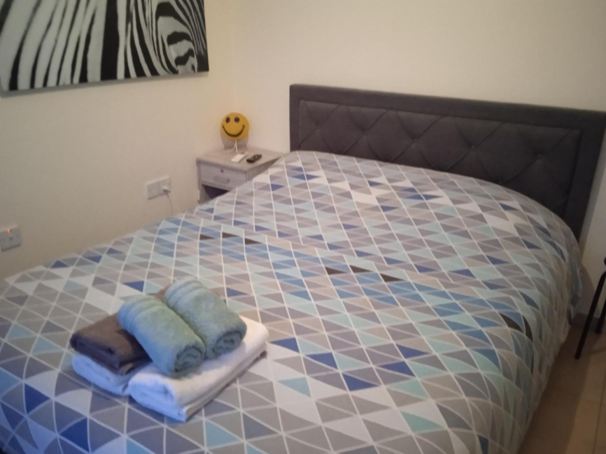 Xylophagou Rest And Relax Apartment Xylophaghou ภายนอก รูปภาพ